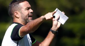Veja a provável escalação do Botafogo hoje contra o Grêmio pelo Brasileirão