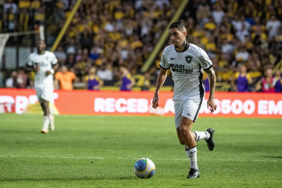 Palpite: Botafogo x RB Bragantino – Brasileirão – 26 de junho de 2024