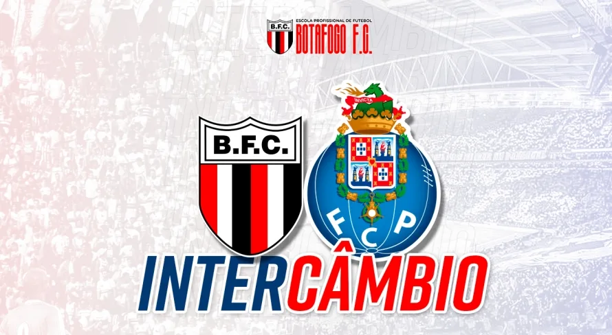Botafogo-SP fecha parceria com o Porto de Portugal; entenda