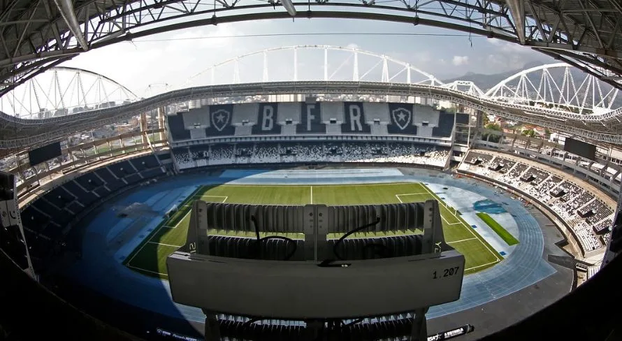 Botafogo x Athletico-PR: onde assistir ao jogo do Brasileirão Série A
