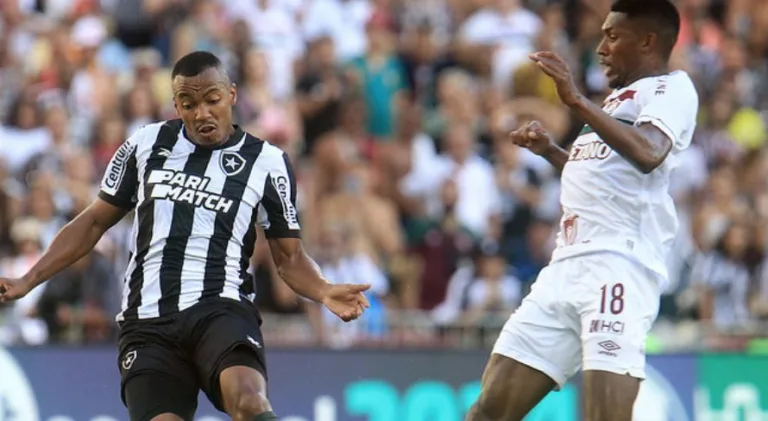 Botafogo x Fluminense: onde assistir ao clássico do Brasileirão Série A