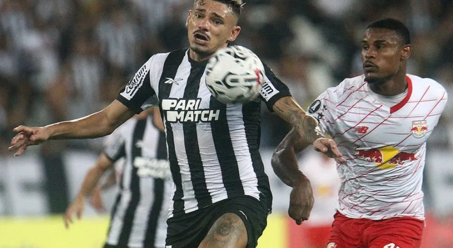 Botafogo x Red Bull Bragantino: onde assistir ao jogo do Brasileirão Série A