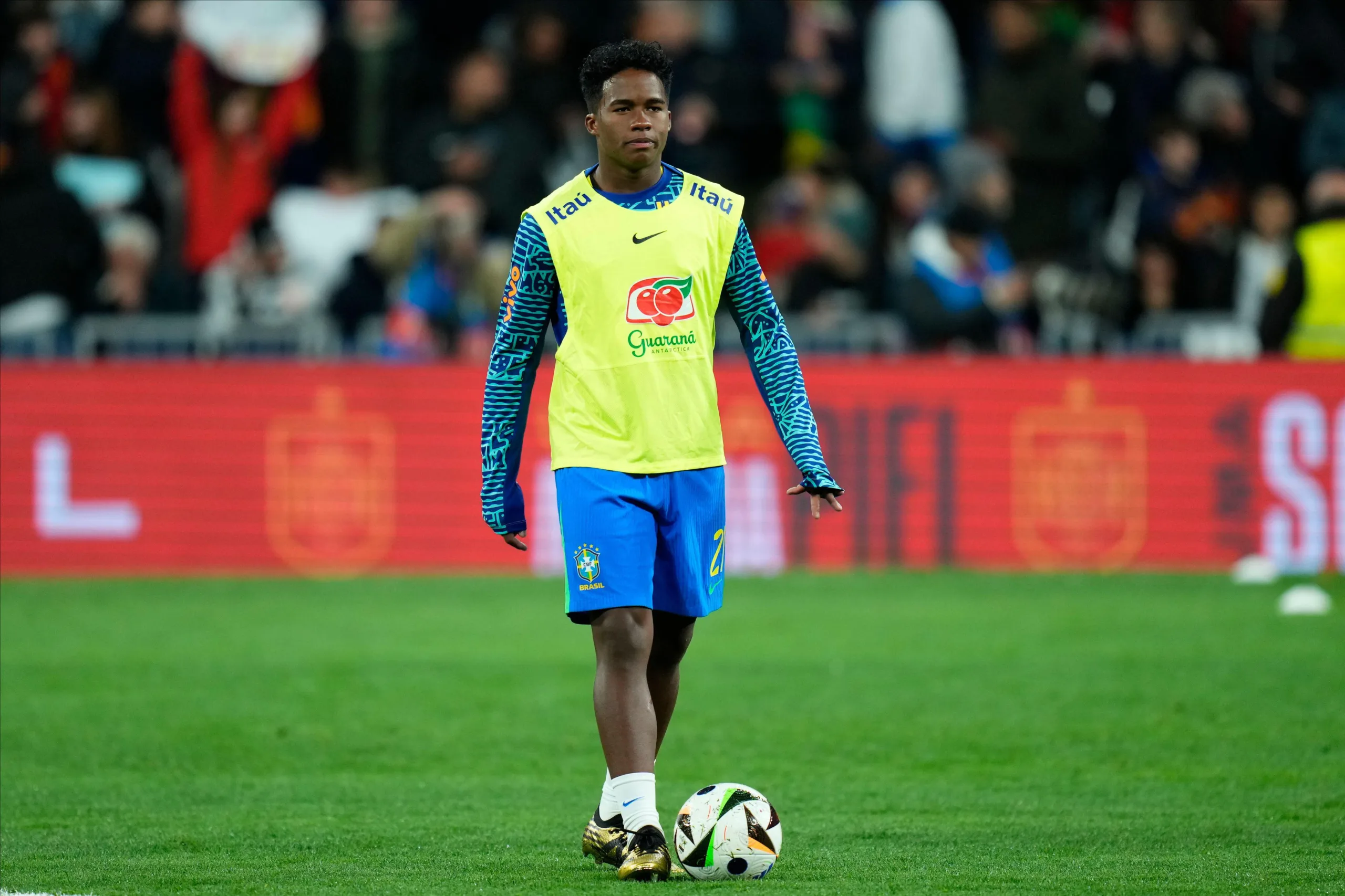 Palpite: México x Brasil  – Amistoso internacional – 08/06/2024