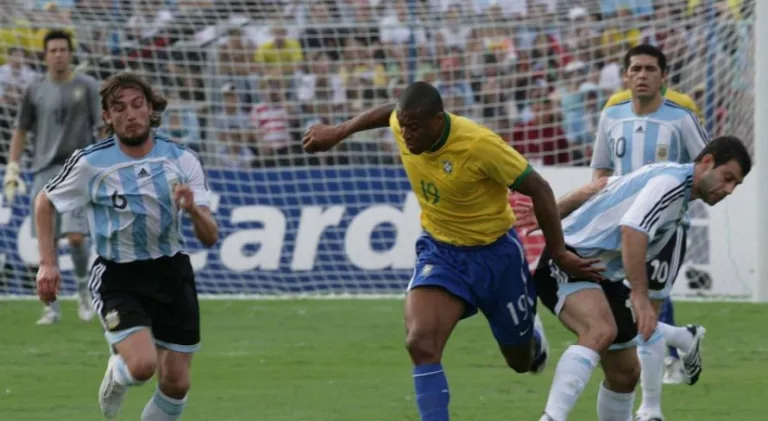 Rivaldo e Ronaldo Fenômeno definem “final perfeita” para a Copa América