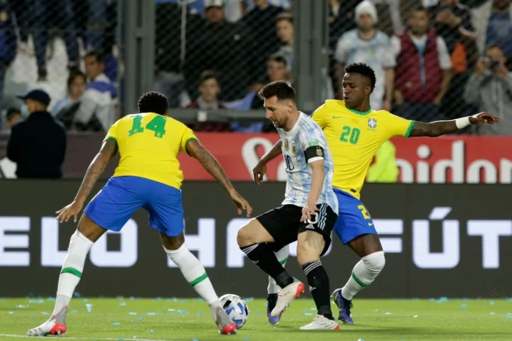Brasil x Argentina: veja qual a seleção mais cara da Copa América
