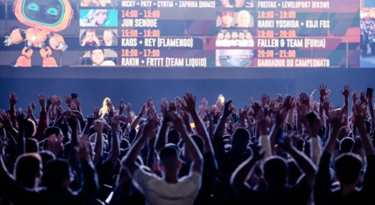 Brasil Game Show celebra 15 anos; confira os números do evento