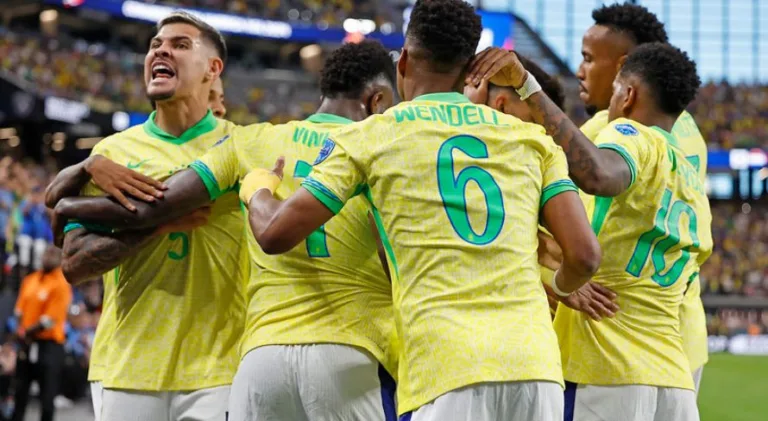 Brasil x Colômbia: onde assistir ao jogo da Copa América