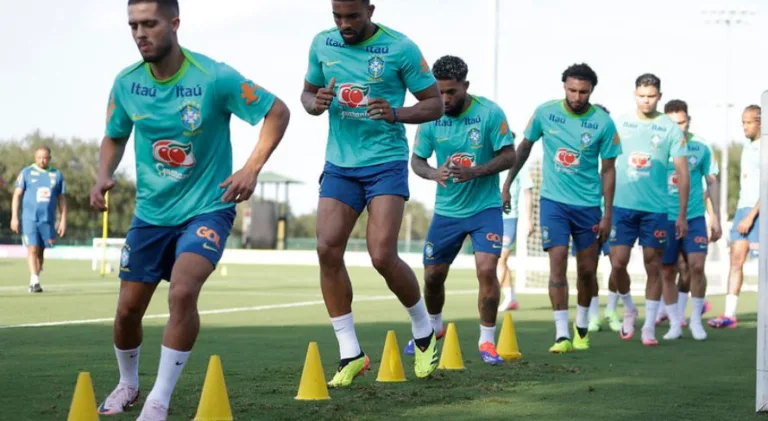 Brasil x México: saiba onde assistir ao amistoso AO VIVO