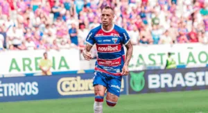 Maurício Barros elogia planejamento do Palmeiras em transferência de Breno Lopes