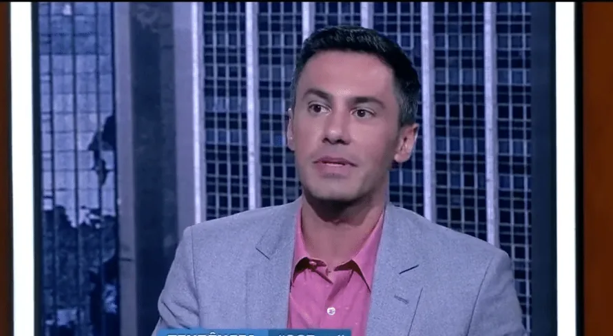 Bruno Vicari vê Palmeiras melhor com Rony e sem Endrick; assista