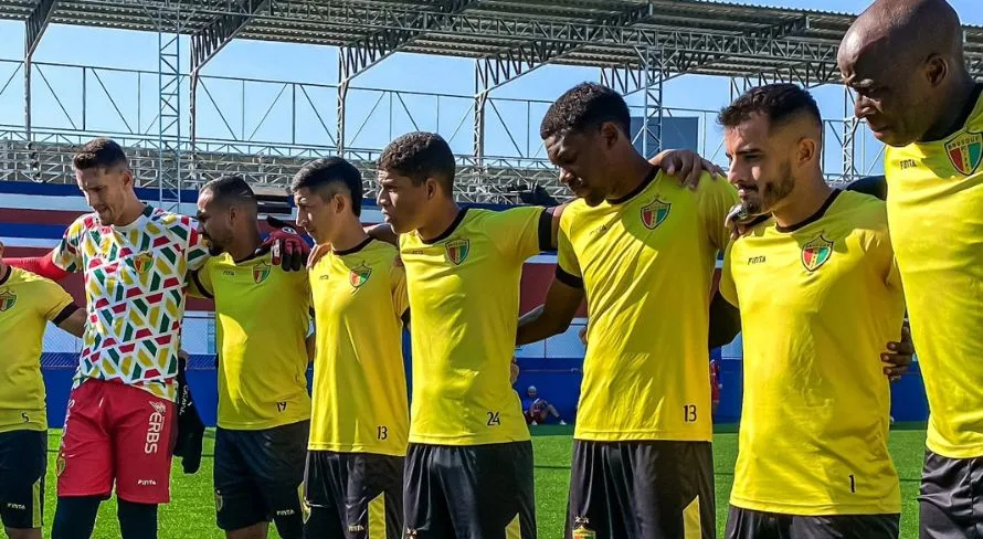 Brusque x Ceará: onde assistir ao Brasileirão Série B AO VIVO