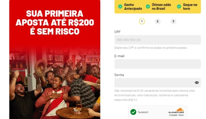 Como se cadastrar na KTO