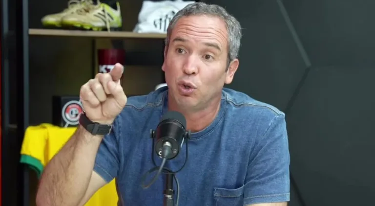 Caio Ribeiro monta o top-5 dos melhores atacantes do Brasil hoje