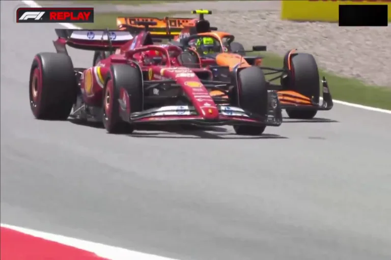 Fórmula 1 hoje: Verstappen revela punição a Leclerc e Norris reprova