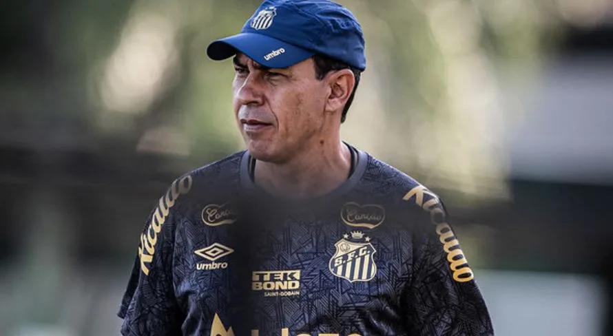 Santos pretende usar dias livres na Série B para recuperar elenco; entenda