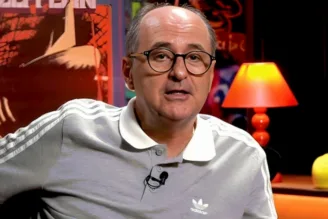 Carlos Eugênio Simon, ex-árbitro e comentarista da ESPN