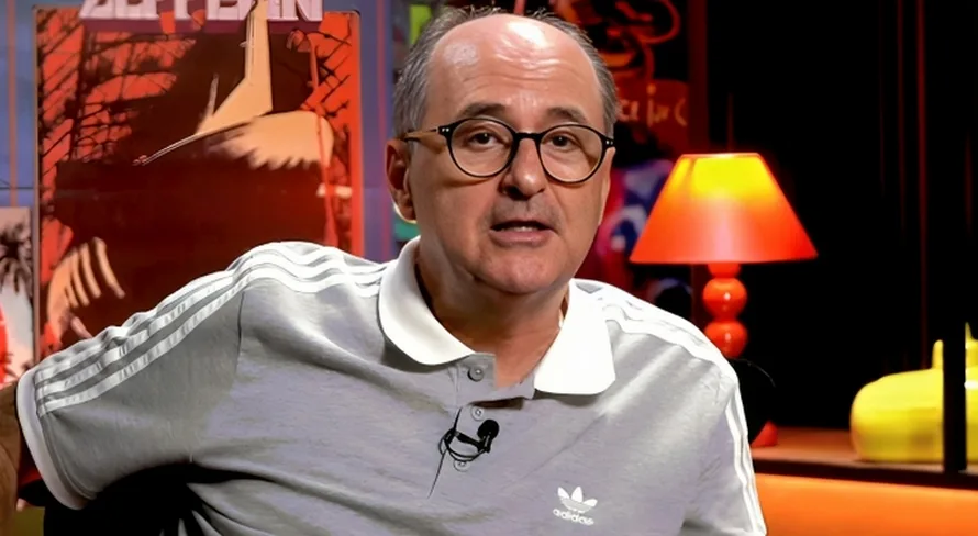 Carlos Simon admite erro marcante em final com o Corinthians: “Assumindo pela primeira vez”