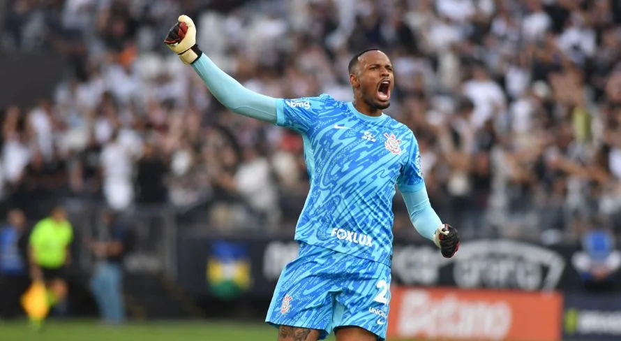 Corinthians libera Carlos Miguel para assinar contrato e se apresentar ao Nottingham Forest