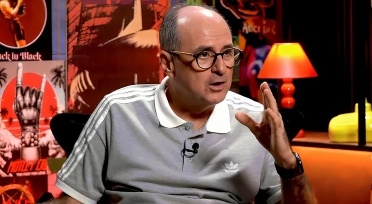 Carlos Simon aponta maior erro de sua carreira como árbitro: “Reconheci”