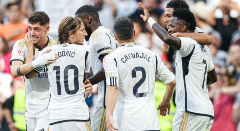 Jogador do Real Madrid se elege como “melhor do mundo” em sua posição