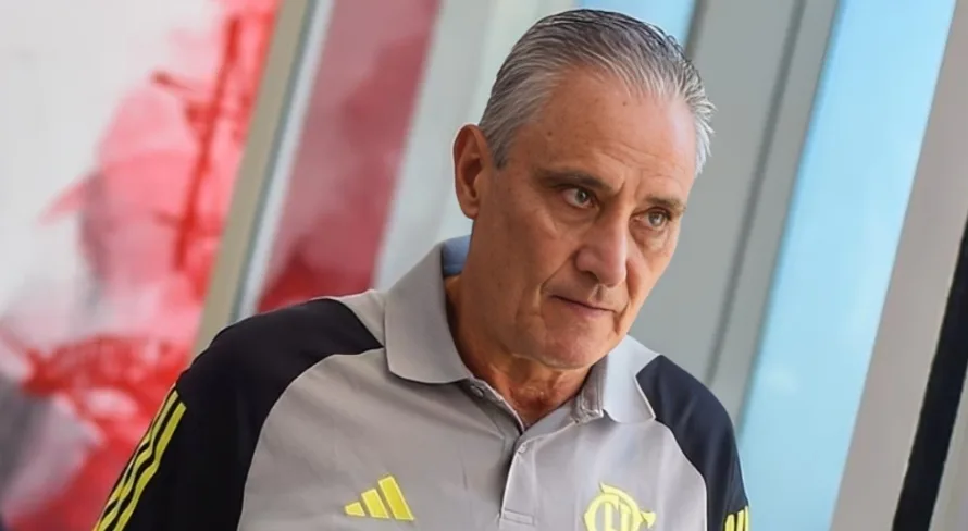 Casagrande se revolta com atitude de Tite no Flamengo: “Deveria apontar o dedo”
