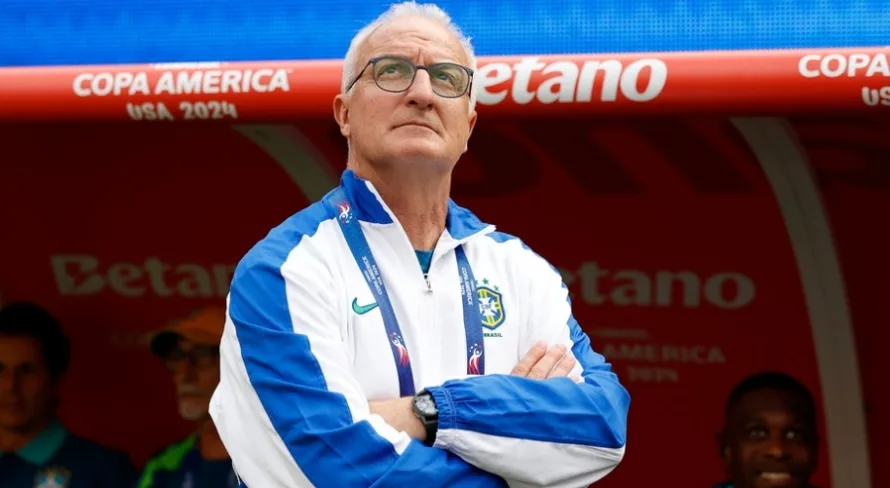 Casagrande ‘rebate’ declaração de Dorival Júnior na seleção: “Não tem direito”