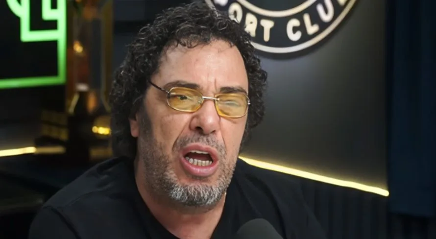 Casagrande detona time do Brasileirão Série A e alerta: “Muito fraco”