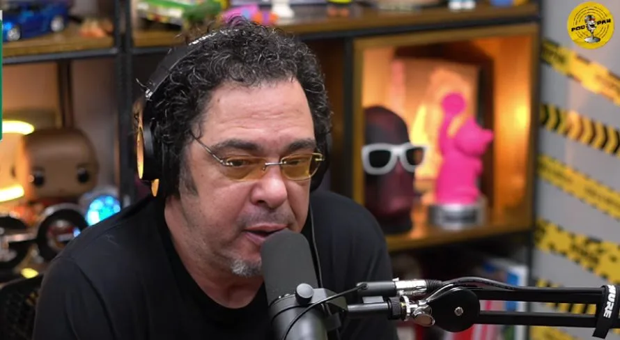 Casagrande aponta time “previsível e lento” no futebol brasileiro: “Não dá mais”