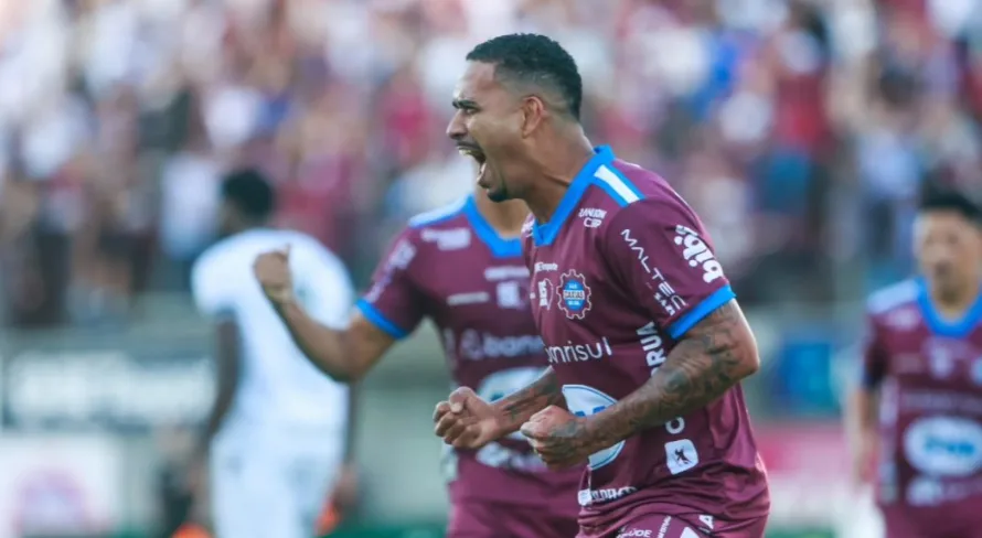 Caxias surpreende Figueirense, São Bernardo no topo e mais: o que rolou no Brasileirão Série C hoje