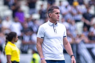 Vagner Mancini, ex-treinador do Ceará