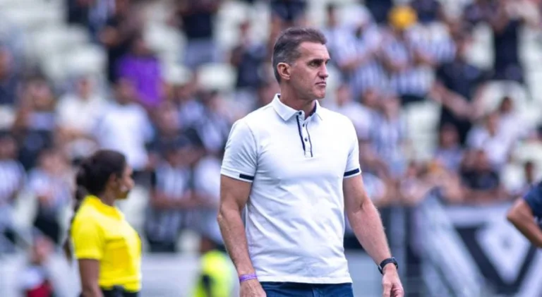 Ceará anuncia demissão de Vagner Mancini; saiba mais
