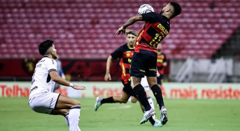 Ceará x Sport: onde assistir ao jogo do Brasileirão Série B