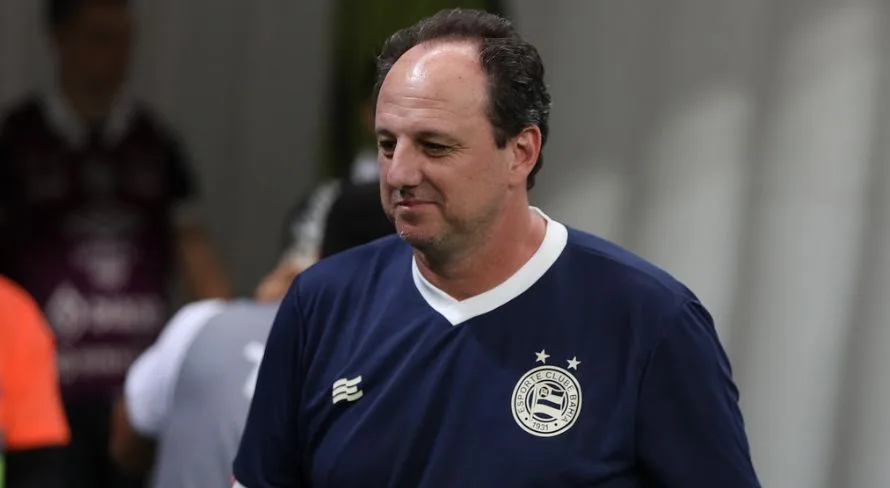Rogério Ceni indica meia que dá gosto de ver no Brasileirão: “É um prazer”