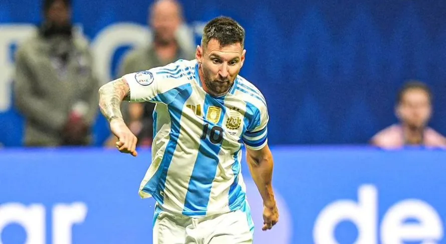 Chile x Argentina: onde assistir à Copa América AO VIVO