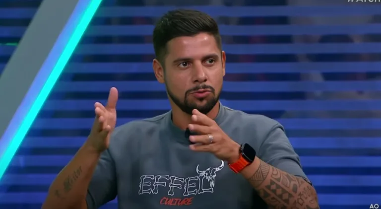 Cicinho aponta resultados da 11º rodada do Brasileirão Série A