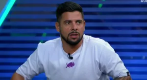 Cicinho crava resultados de Flamengo e Palmeiras na 15ª rodada do Brasileirão