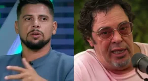 Cicinho e Casagrande apontam eliminação de time brasileiro na Libertadores