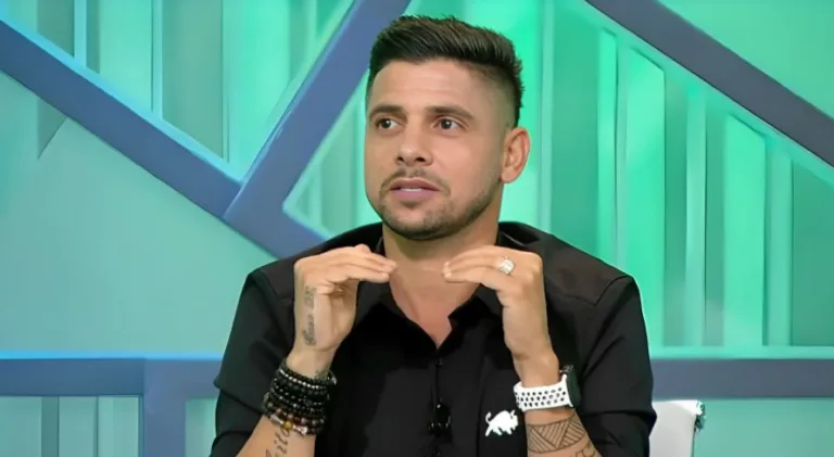 Cicinho surpreende e aponta resultados da 13ª rodada do Brasileirão