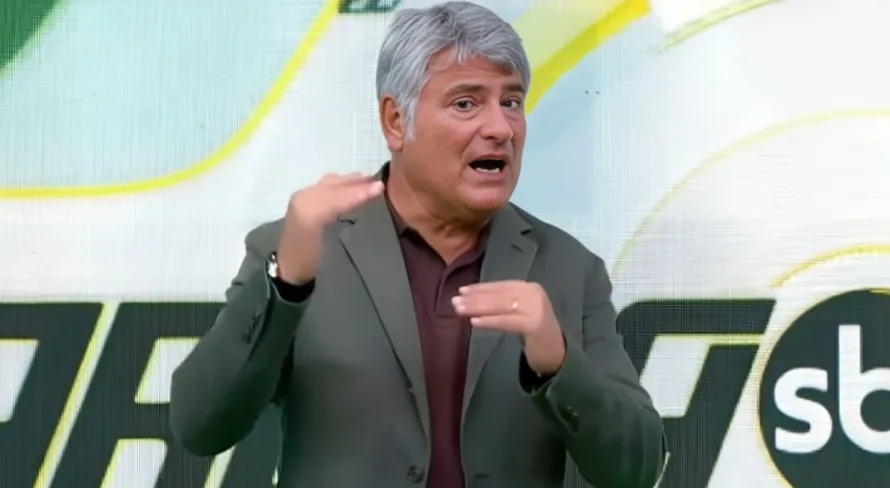 Cleber Machado crava principal clube no Brasil hoje: “Nível acima”