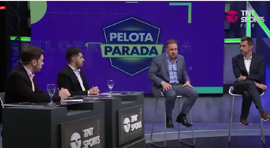 Canal argentino elege o melhor time do Brasil hoje: “Muito competitivo”