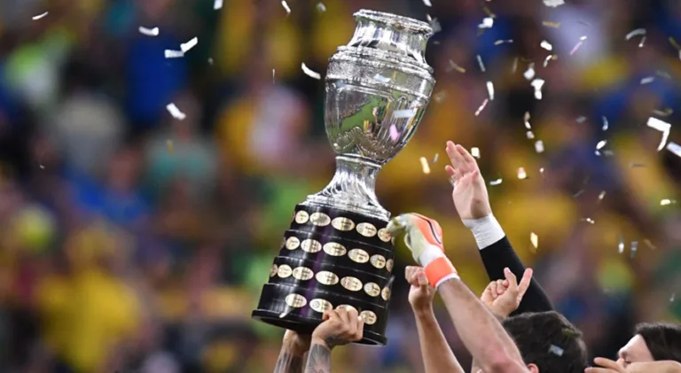 Confira quantas Copas América a seleção brasileira venceu até hoje