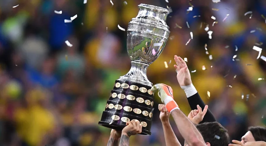 Confira quantas Copas América a seleção brasileira venceu até hoje