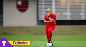 Flamengo contata meia da Lazio a pedido de Tite e estafe confirma