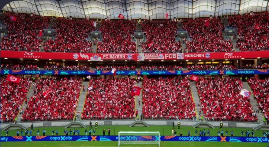 Copa City: conheça o novo game de futebol com Flamengo