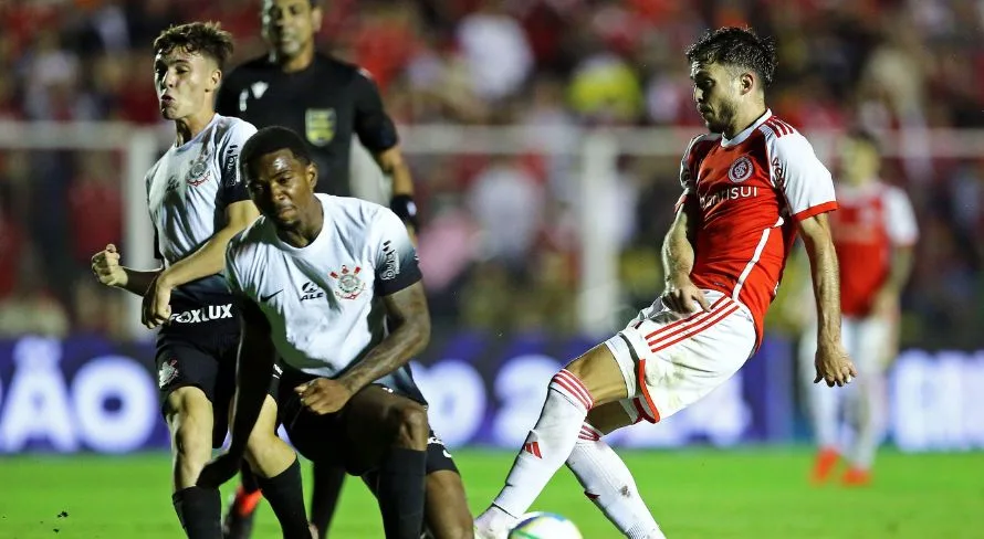 Após derrota, Corinthians já trabalha pensando no Athletico-PR pelo Brasileirão