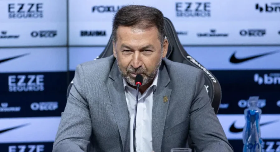 Milly Lacombe projeta tempo de recuperação do Corinthians