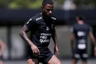 Corinthians ainda não terá Diego Palácios 100%