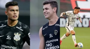 Corinthians tem 3 opções para encarar o SPFC sem Rodrigo Garro