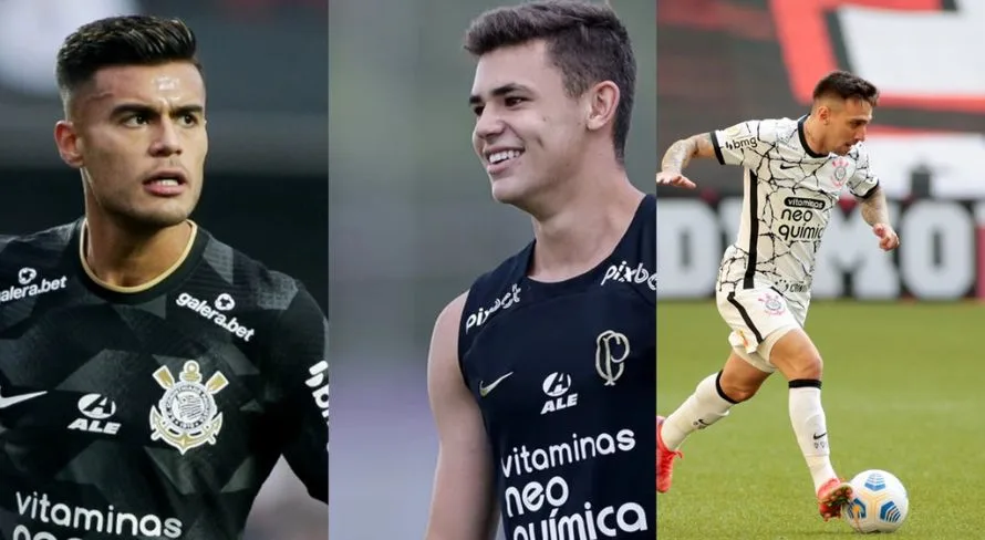 Corinthians tem 3 opções para encarar o SPFC sem Rodrigo Garro