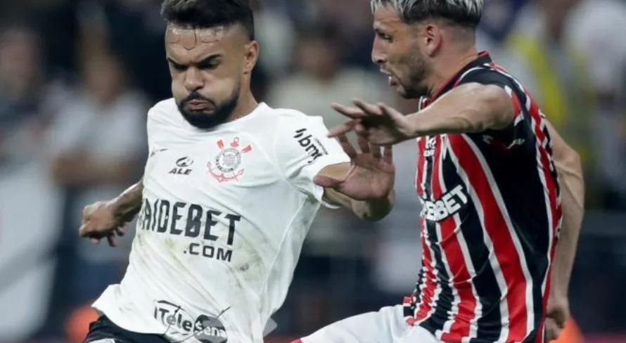 Confira as mudanças no Corinthians após derrota para o SPFC no Paulistão